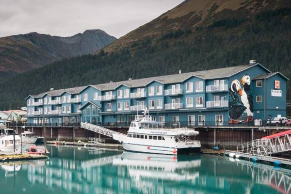 Harbor 360 Hotel Seward