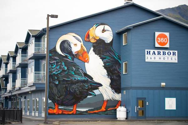 Harbor 360 Hotel Seward