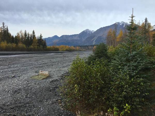 Glacier Creek Cabins
