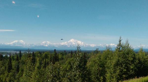 Talkeetna Love-Lee Cabins