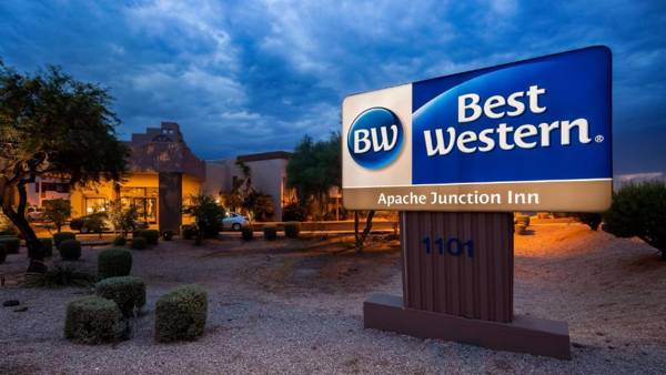 Best Western Apache Junction Inn