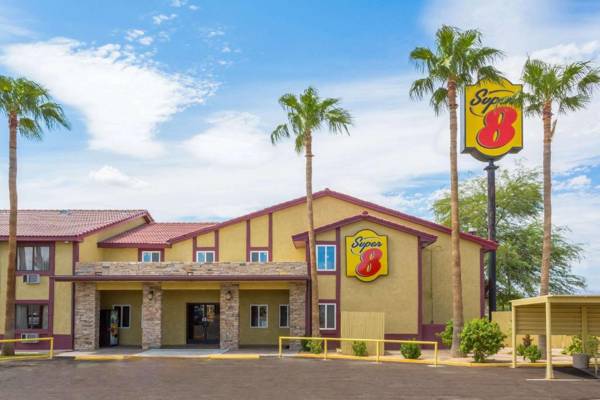 Super 8 by Wyndham Goodyear/Phoenix Area