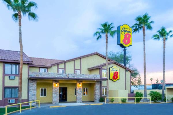 Super 8 by Wyndham Goodyear/Phoenix Area