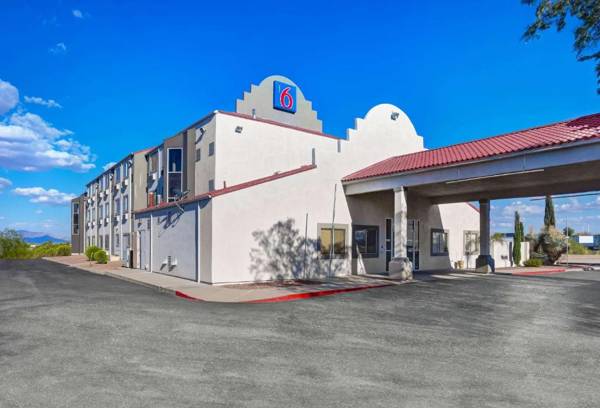 Motel 6-Benson AZ