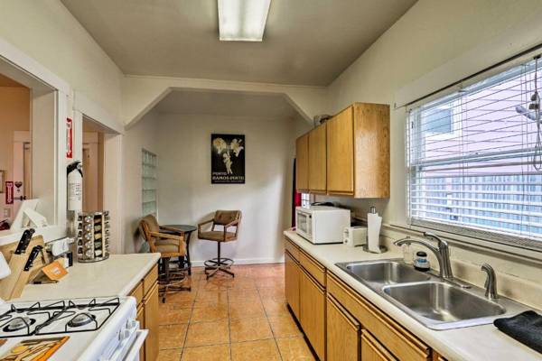 Workspace - St Blaise Bisbee Apt Less Than 1 Mi to Attractions!