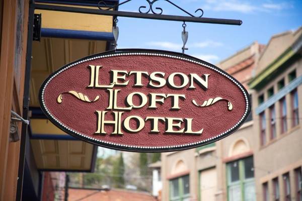Letson Loft Hotel