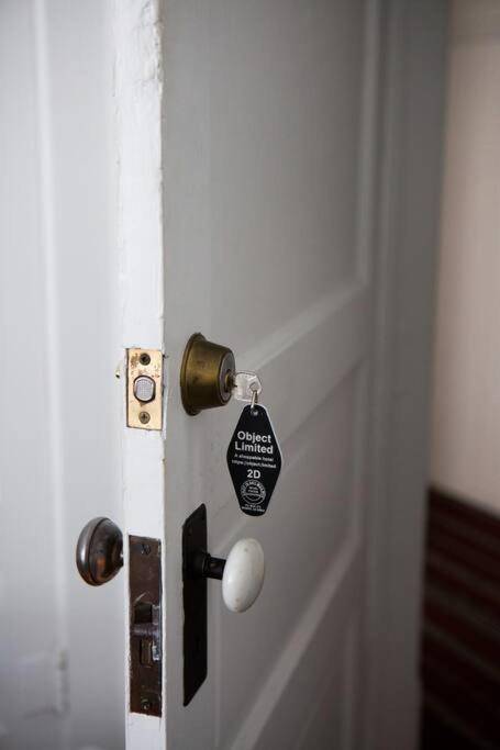 Object Hotel 1BR Shared Bath Room 2D