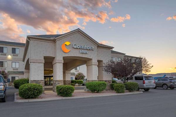 Comfort Inn Camp Verde I-17