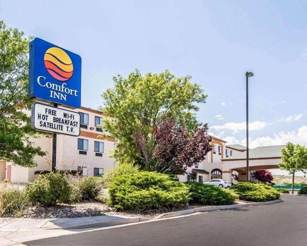 Comfort Inn Camp Verde I-17