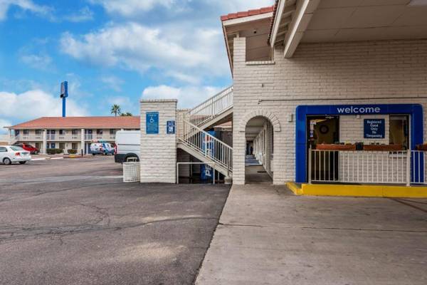 Motel 6-Eloy AZ - Casa Grande