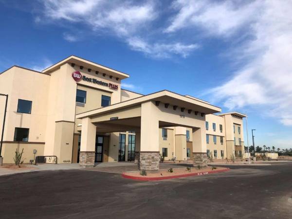 Best Western Plus Casa Grande Inn & Suites