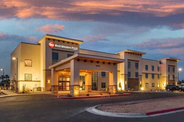 Best Western Plus Casa Grande Inn & Suites