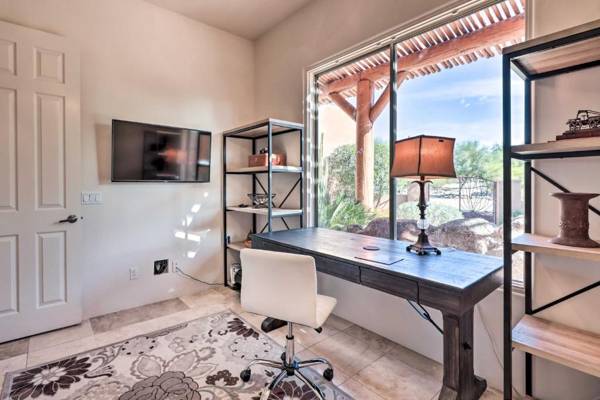 Workspace - Sunny and Spacious Oasis in Scottsdale Area!