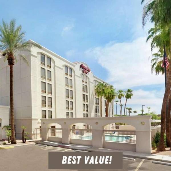 Hampton Inn Phoenix-Chandler