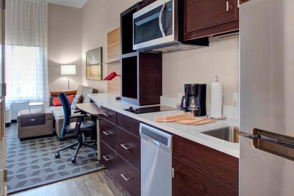 Workspace - TownePlace Suites by Marriott Phoenix Chandler/Fashion Center