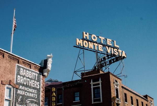 High Country Motor Lodge - Near NAU and Downtown