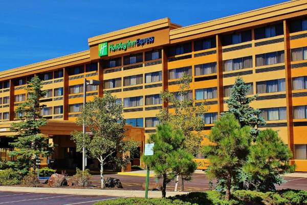 Holiday Inn Express Flagstaff an IHG Hotel