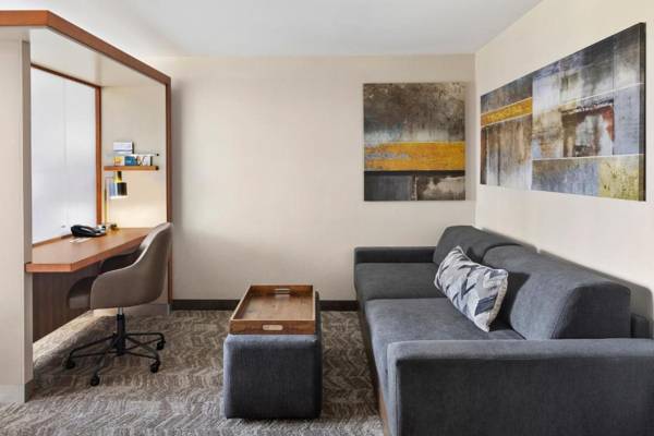 Workspace - SpringHill Suites by Marriott Flagstaff
