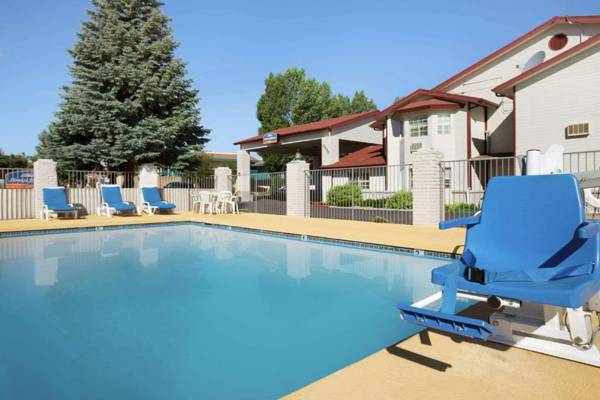 Howard Johnson by Wyndham Flagstaff I-40 East Lucky Lane