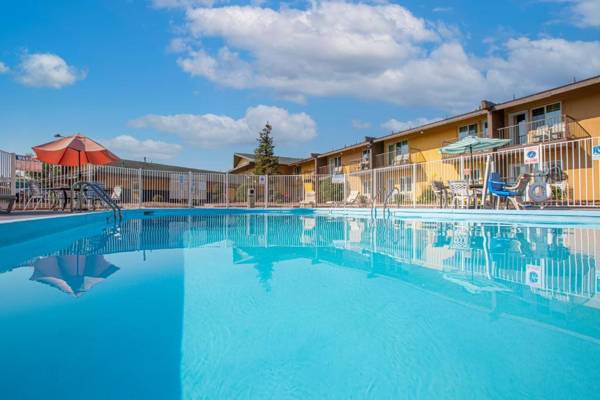 Hotel Elev8 Flagstaff I-40 Exit 198 Butler Ave