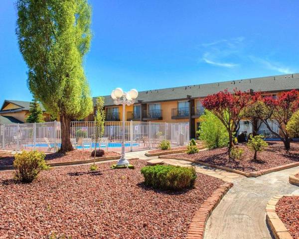 Hotel Elev8 Flagstaff I-40 Exit 198 Butler Ave