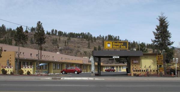 Budget Host Inn NAU / Downtown Flagstaff