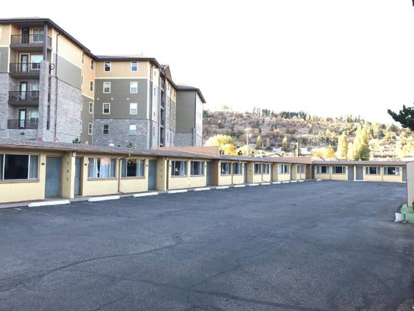 Budget Host Inn NAU / Downtown Flagstaff