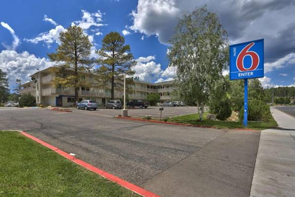 Motel 6-Flagstaff AZ - West - Woodland Village