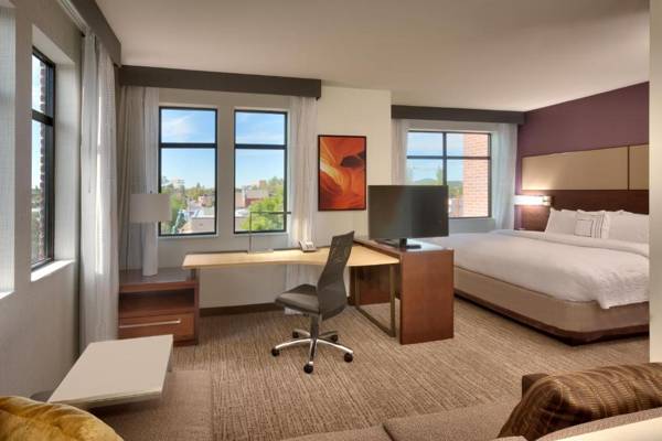 Workspace - Residence Inn by Marriott Flagstaff