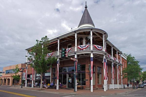 Weatherford Hotel