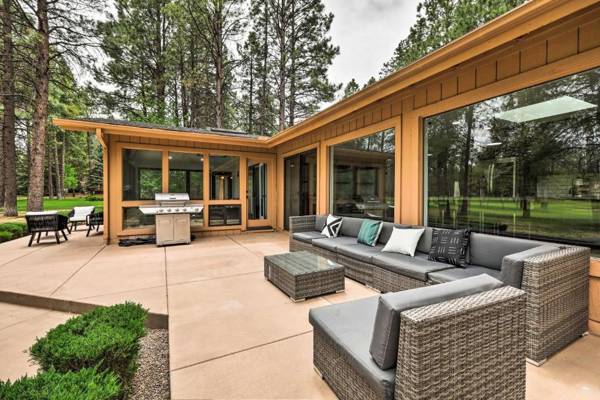 Evolve Luxe Flagstaff Retreat with New Amenities!