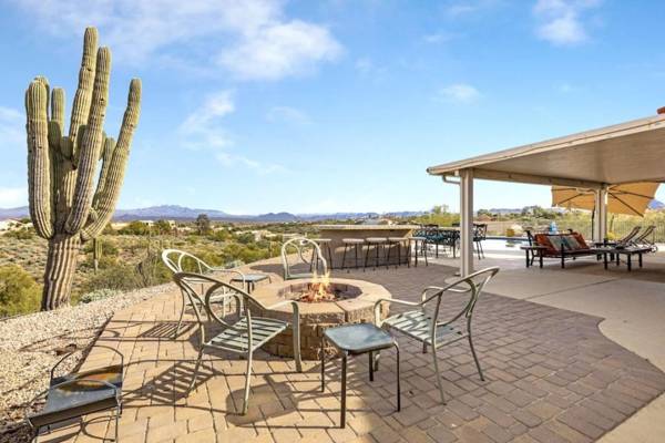 Fountain HiIls 4 Bdrm wBreathtaking Views & Pool