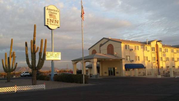 Americas Choice Inn & Suites