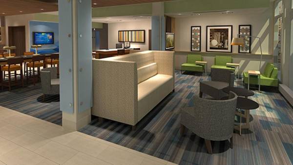 Holiday Inn Express & Suites - Gilbert - Mesa Gateway Airport