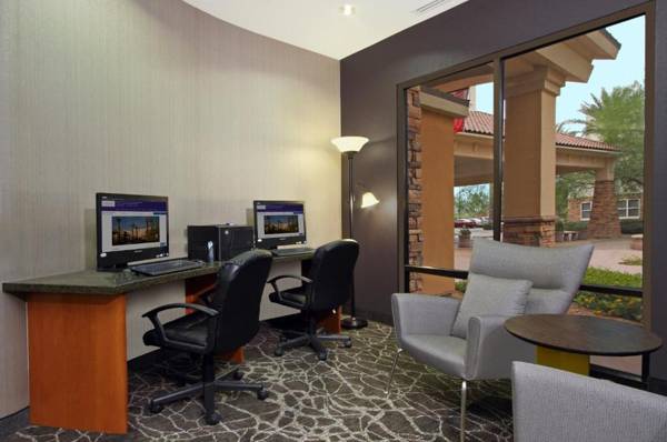 Workspace - SpringHill Suites Phoenix Glendale Sports & Entertainment District