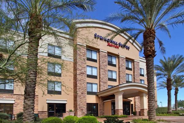 SpringHill Suites Phoenix Glendale Sports & Entertainment District