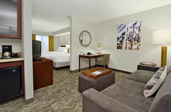 SpringHill Suites Phoenix Glendale Sports & Entertainment District