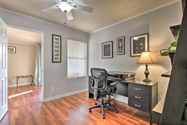 Workspace - Glendale Oasis with Fenced Yard and Private Pool!