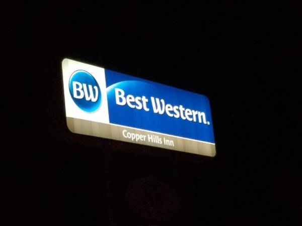 Best Western Copper Hills Inn