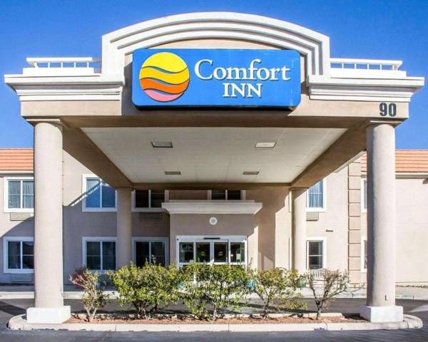 Comfort Inn Green Valley I-19