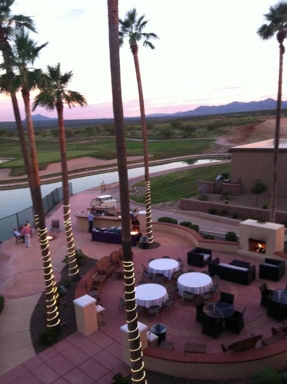 Canoa Ranch Golf Resort