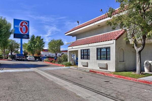 Motel 6-Kingman AZ - Route 66 East