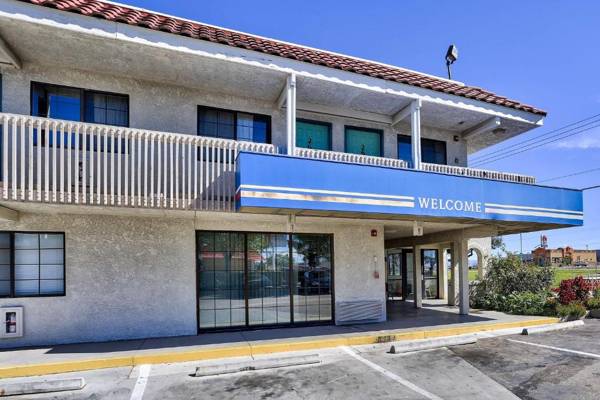 Motel 6-Kingman AZ - Route 66 East