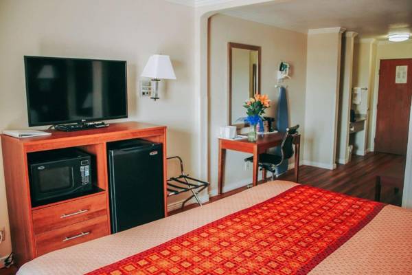 Workspace - Rodeway Inn & Suites Lake Havasu City