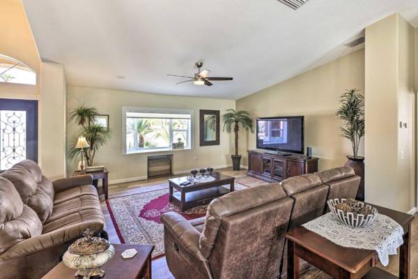 Sunny Lake Havasu Home - Private Pool and Spa!