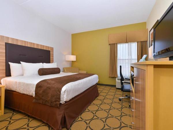 Workspace - Best Western Plus Mesa