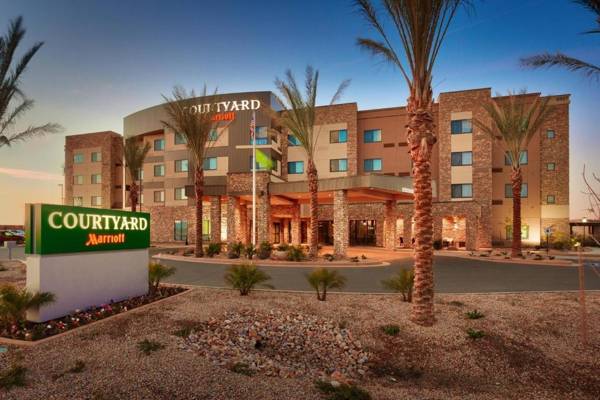 Courtyard by Marriott Phoenix Mesa Gateway Airport