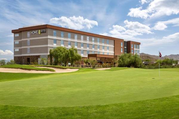 Home2 Suites By Hilton Mesa Longbow Az