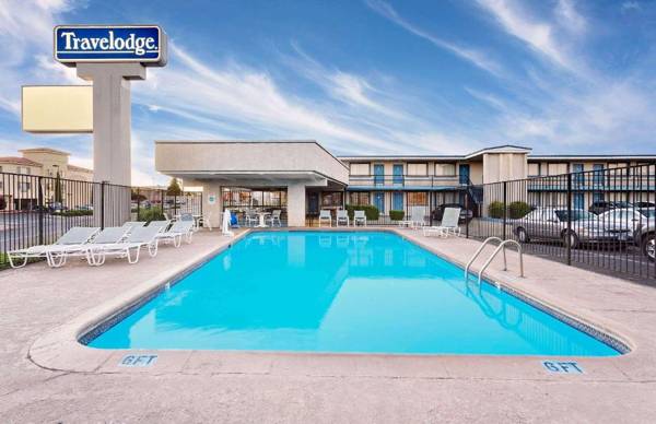 Travelodge by Wyndham Page View of Lake Powell