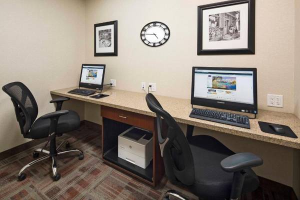 Workspace - Hampton Inn & Suites Page - Lake Powell